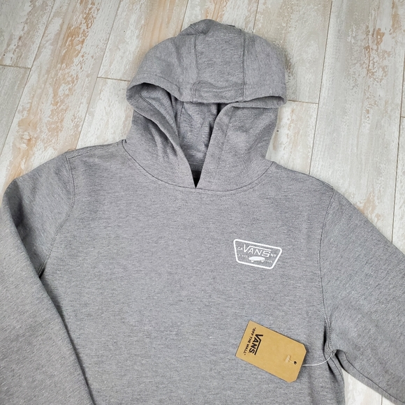 Vans Full Patched Hoodie - Picture 6 of 12